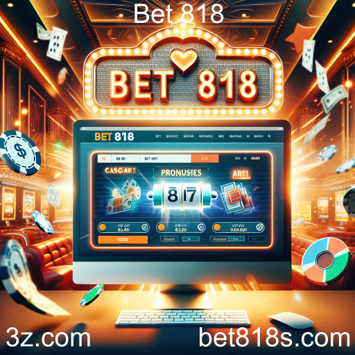 Descubra as Melhores Promoções da Bet 818