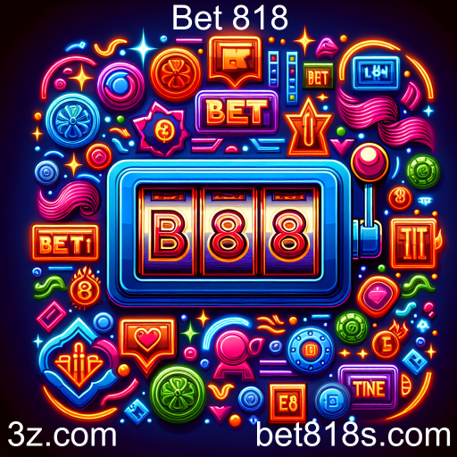 Explorando os Caças-Níqueis: O Que Fazer no Bet 818