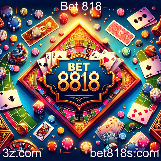 A Magia dos Jogos de Mesa na Bet 818